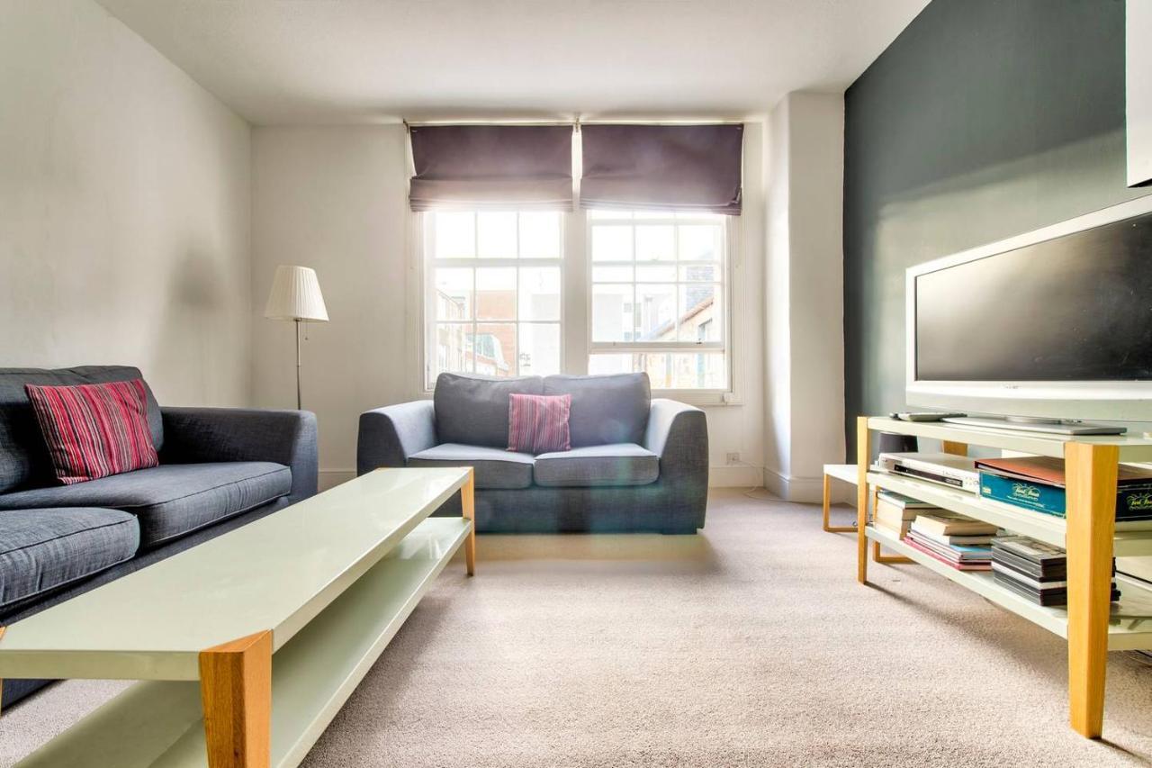 Joivy Bright 1 Bed Flat, Close To Princess Street Edinburgh Exterior photo